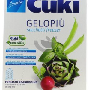 Cuki Vaschetta Microonde 8 Porzioni x 2 Tc59