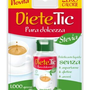 Diete Tic Stevia 50 ml