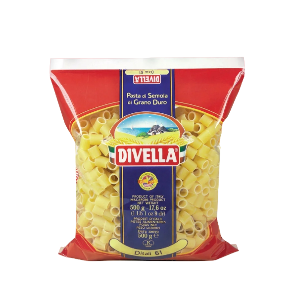 Divella Ditali n. 61 1 kg