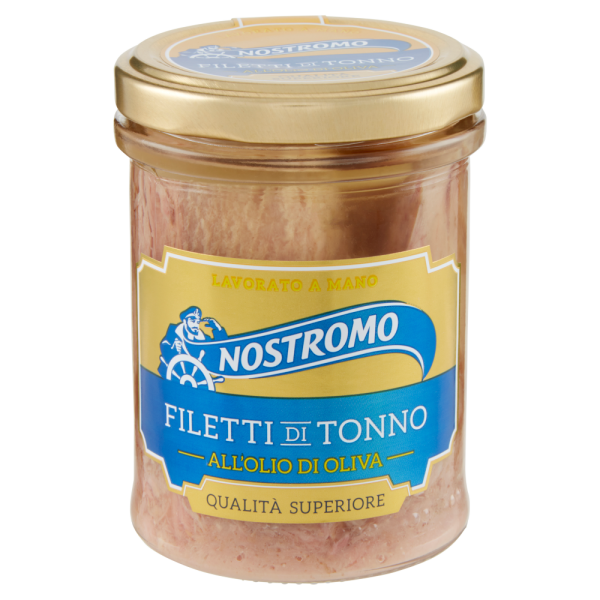 Donzela Tonno all'Olio d'Oliva 3 x 60/55 g