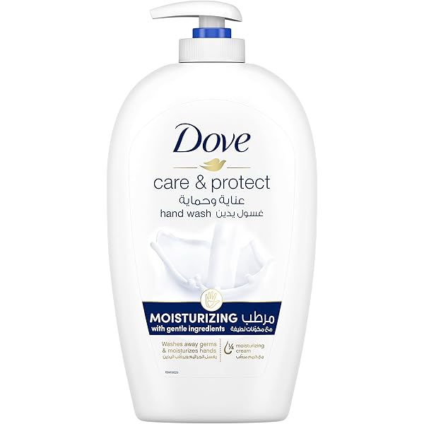 Dove Sapone Liquido Supreme Silk 250 ml