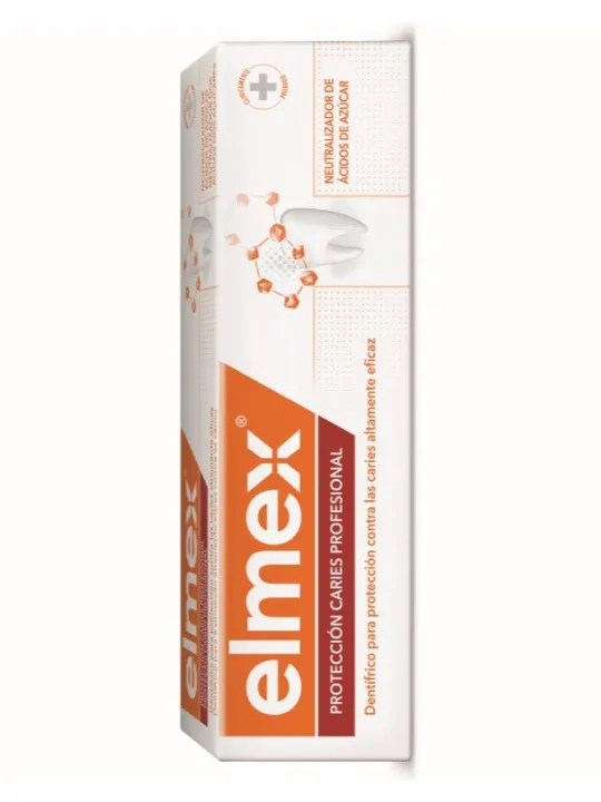 Elmex Dentifricio Protezione Carie 75 ml