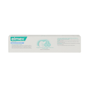 Elmex Dentifricio Sensitive Gentle White 75 ml