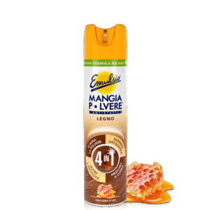 Emulsio Mangiapolvere Cera d'Api 300 ml