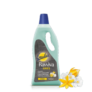 Emulsio Ravviva Lavanda e Fiori 750 ml
