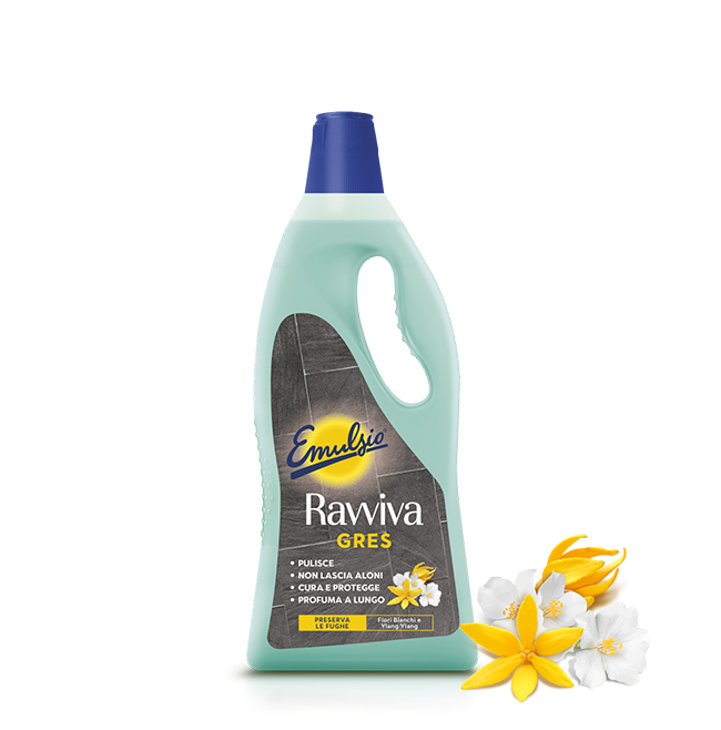 Emulsio Ravviva Lavanda e Fiori 750 ml