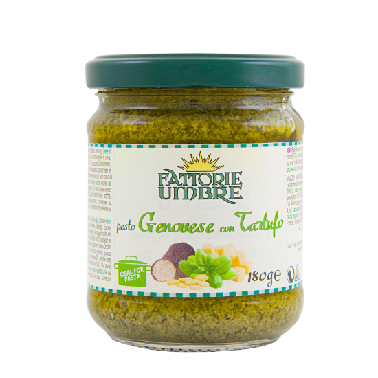 Fattoria dei Sapori Pesto Genovese con Aglio 180 g