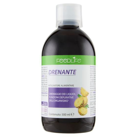 Feedlife Integratore Drenante 500 ml
