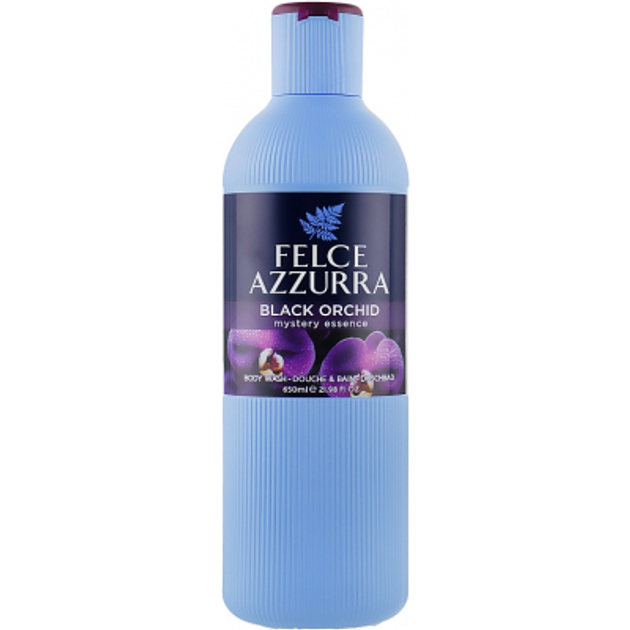 Felce Azzurra Bagnodoccia Orchidea Nera 650 ml