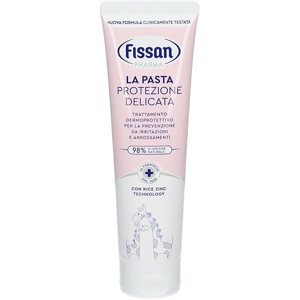 Fissan Baby Pasta Delicata 100 g