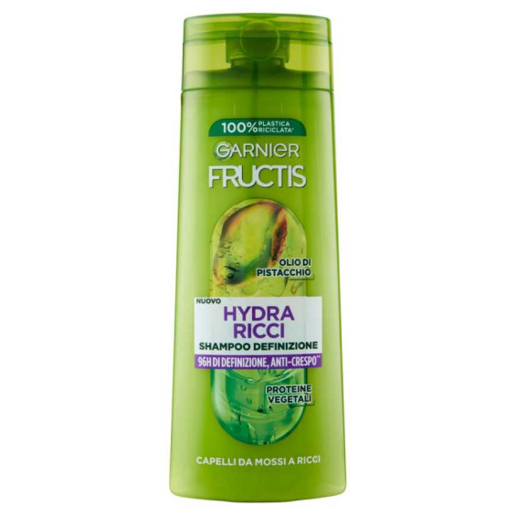 Fructis Shampoo Forti Brillanti 250 ml