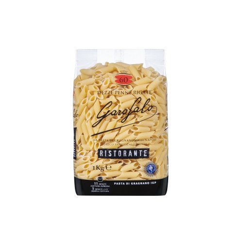 Garofalo Mezze Penne Rigate 1 kg