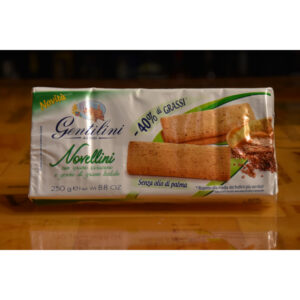 Gentilini Biscotti Novellini Saraceno 250 g