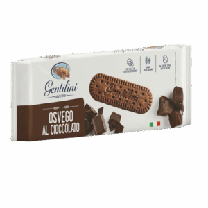 Gentilini Biscotti Osvego Cioccolato 1 kg