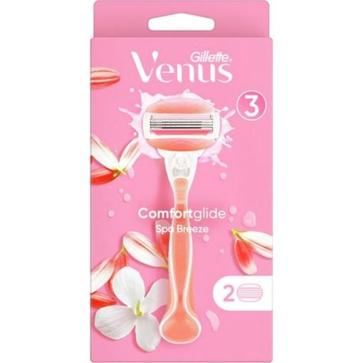 Gillette Venus Spa Breeze Rasoio