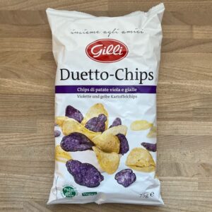 Gilli Chips Duetto 75 g