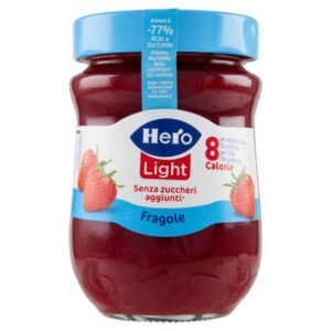 Hero Light Ciliegie Nere 280 g