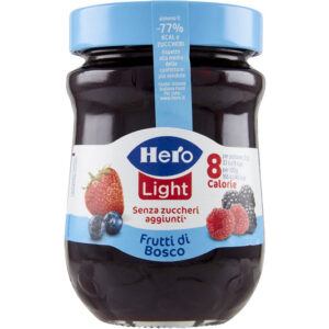 Hero Light Ciliegie Rosse 280 g