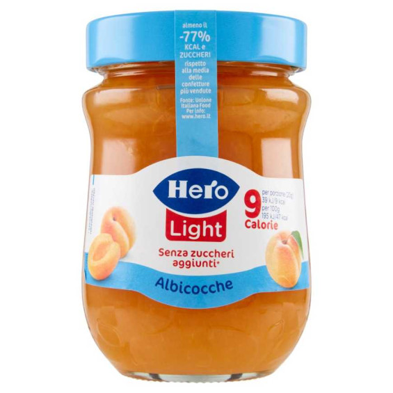 Hero Light Pesche 280 g
