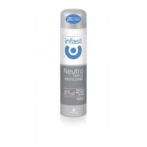 Infasil Deo Spray Tripla Protezione 150 ml
