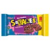 Kellogg's Barrette Alto Contenuto Proteico Caramello Salato 4 x 35 g