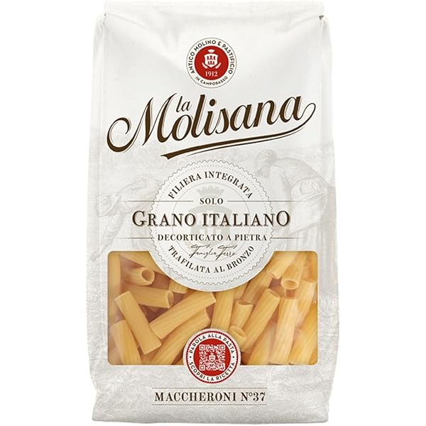 La Molisana Mezze Maniche N. 38 500 g