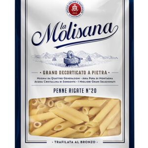 La Molisana Penne Rigate N. 20 500 g