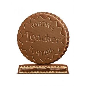 Loacker Tortina Classica 21 g 9 pz Expo
