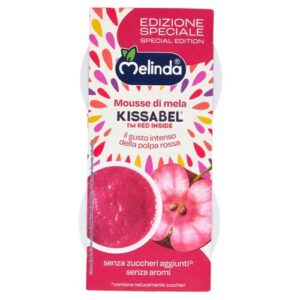 Melinda Mousse Mele e Pesche 100 g