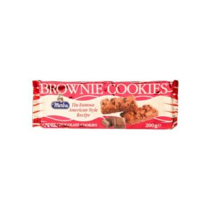 Merba Brownie Cookies 200 g