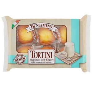Misura Privolat Tortine Ciliegia/Mirtillo 290 g