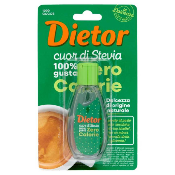 Misura Stevia 50 Bustine 1,5 g