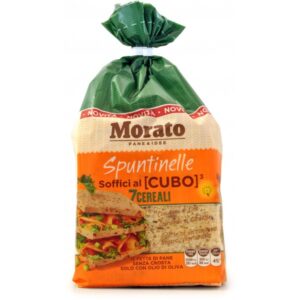 Morato Spuntinelle Cubo Grano Duro 400 g