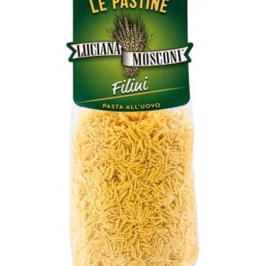 Mosconi Pasta all'Uovo Quadretti 250 g