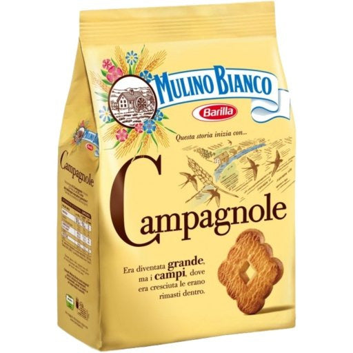 Mulino Bianco Biscotti Campagnole 1 kg