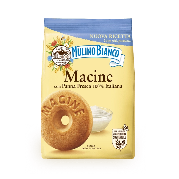 Mulino Bianco Biscotti Macine 1 kg