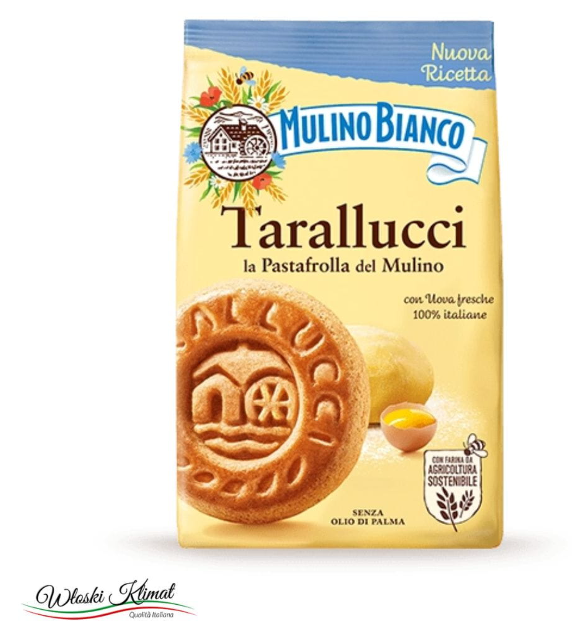 Mulino Bianco Biscotti Tarallucci 350 g