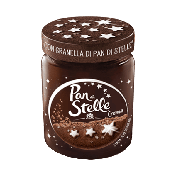 Mulino Bianco Crema Pan di Stelle 380 g