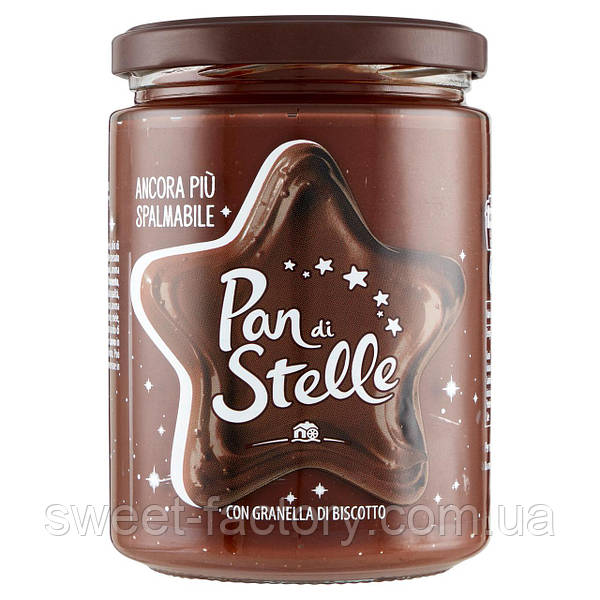 Mulino Bianco Crema Pan di Stelle 580 g