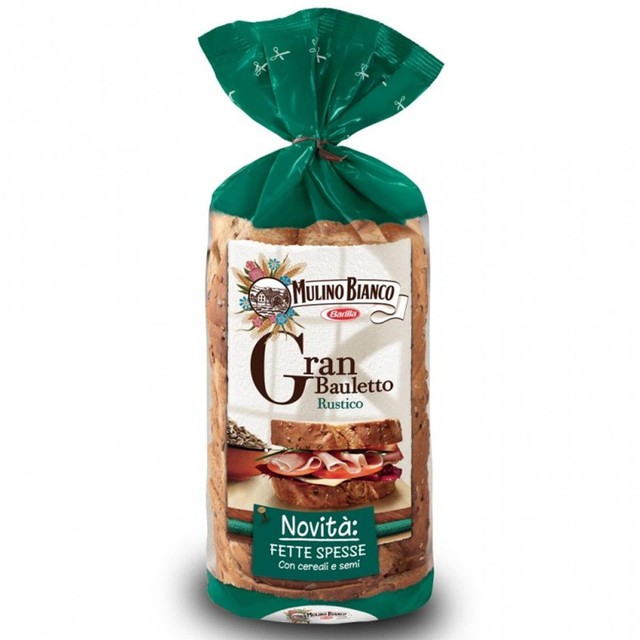 Mulino Bianco Gran Bauletto Rustico 500 g