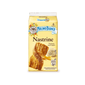 Mulino Bianco Nastrine Integrali x6 240 g