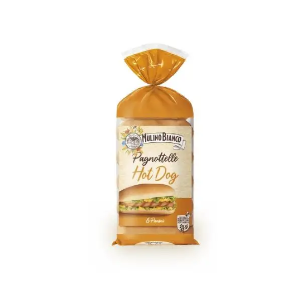 Mulino Bianco Pagnotelle Hot Dog 270 g