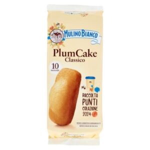 Mulino Bianco Plumcake Classico 330 g