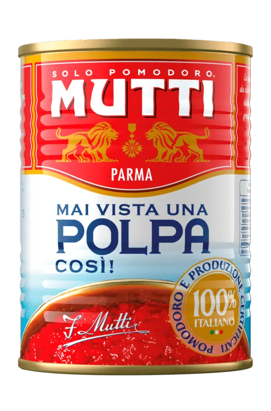 Mutti Passata 2 x 400 g