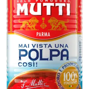 Mutti Polpa 3 x 400 g