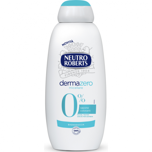 Neutro Roberts Bagno DermAzero Micellare 450 ml