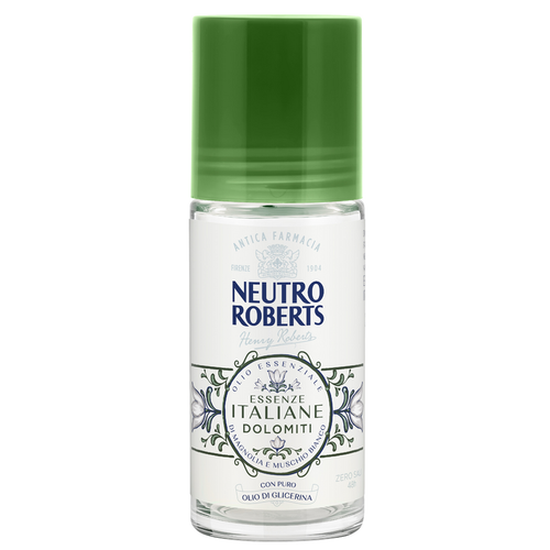 Neutro Roberts Deodorante Roll Essenze Siracusa 50 ml