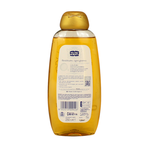 Neutro Roberts Doccia Olio Argan 250 ml