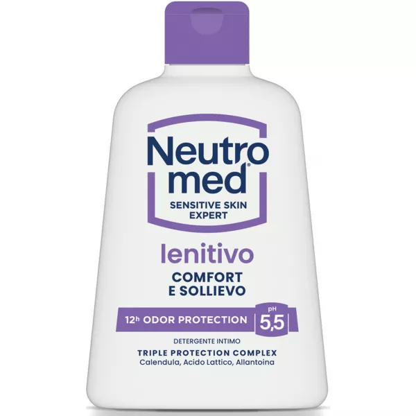Neutromed Detergente Intimo Lenitivo 200 ml