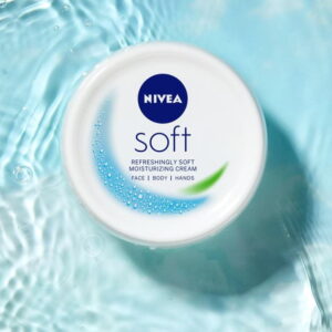 Nivea Crema Soft 200 ml